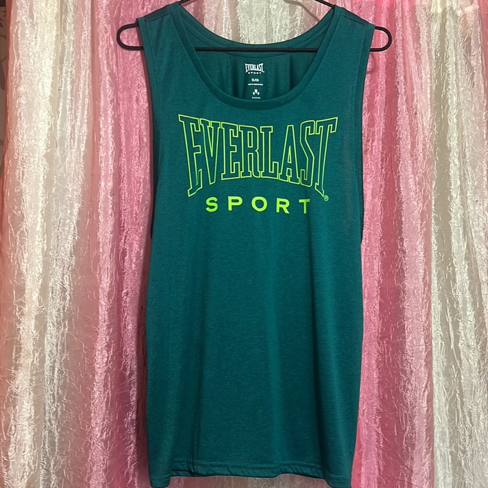 XL Men’s Everlast Sport Tank Top
